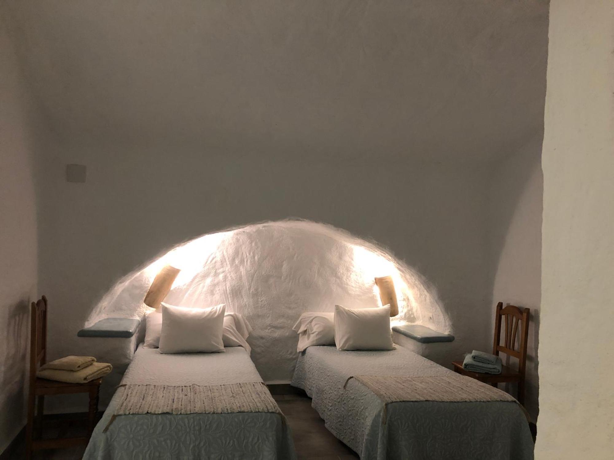 Cueva Aventura Villa Benamaurel Exterior photo