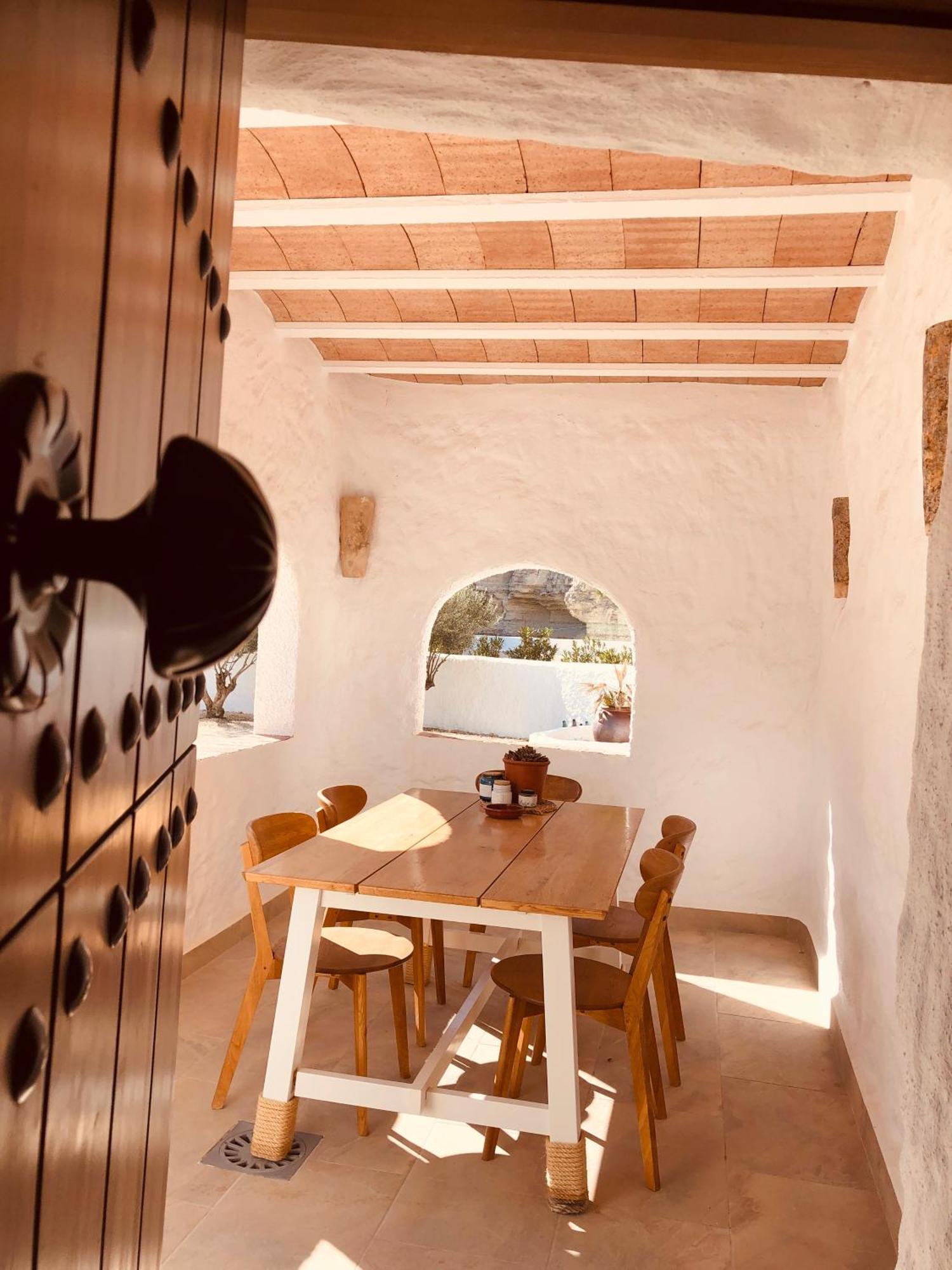 Cueva Aventura Villa Benamaurel Exterior photo